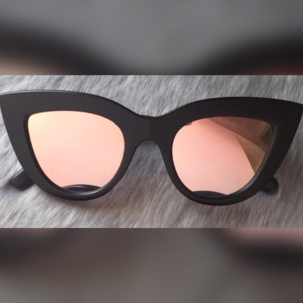 Sunglasses- quay look alikes