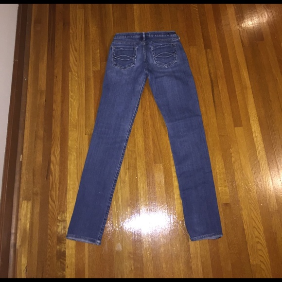 Low rise skinny jeans - Picture 2 of 4