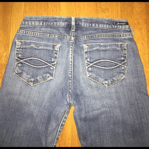 Low rise skinny jeans - Picture 3 of 4