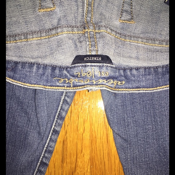 Low rise skinny jeans - Picture 4 of 4