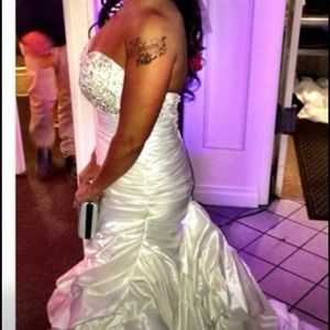 Maggie Sottero wedding dress