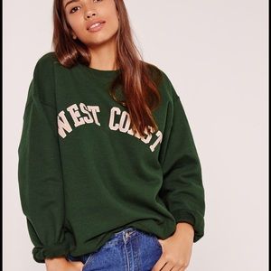 West Coast Pullover