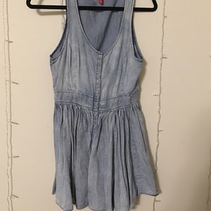 H&M Denim dress