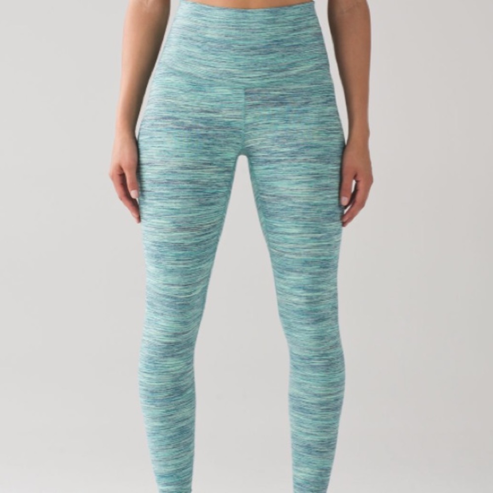 ❗️REDUCED❗️Lululemon High Times Space Dye