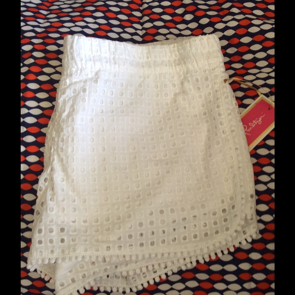 Lilly Pulitzer Shorts