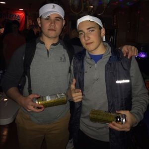 Meet your Posher, William