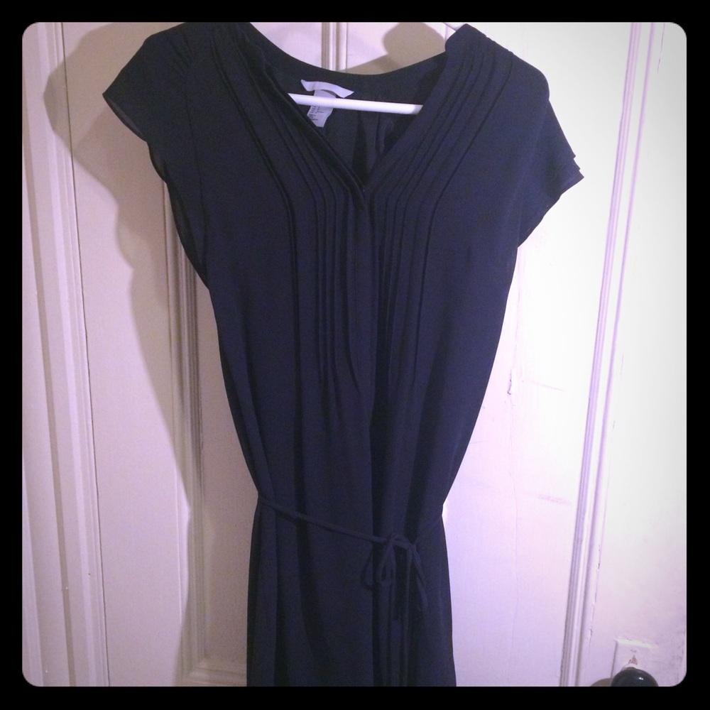 H&M light spring dress