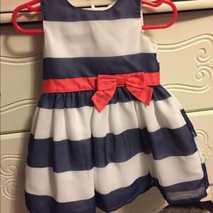 12 mo Easter dress! Carters!