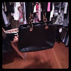 Black Handbag