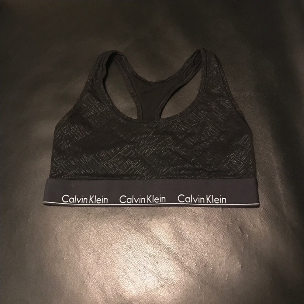 Calvin Klein Sports Bra