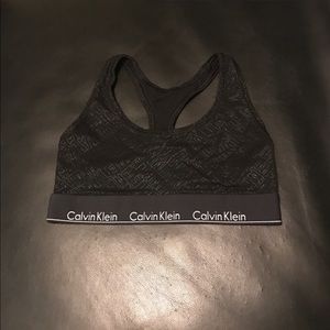 Calvin Klein Sports Bra