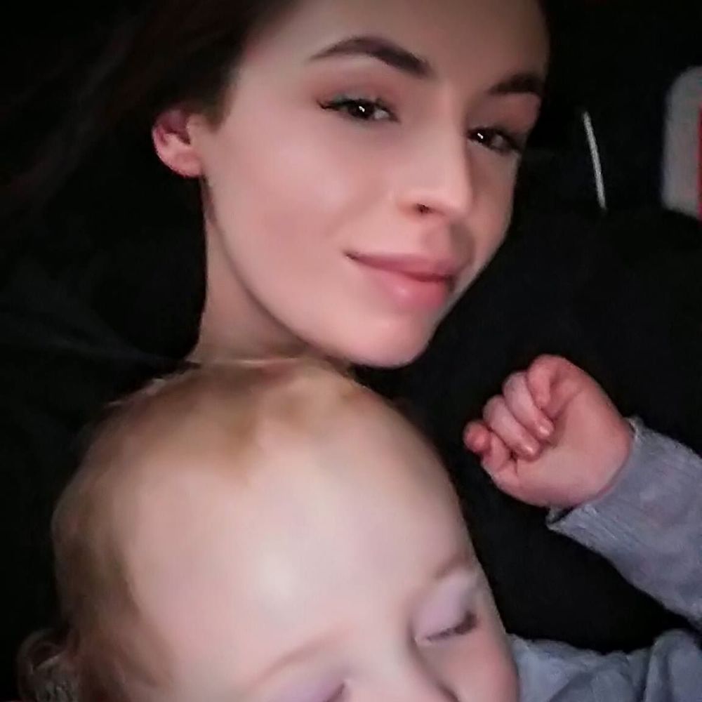 Meet your Posher, Hannah