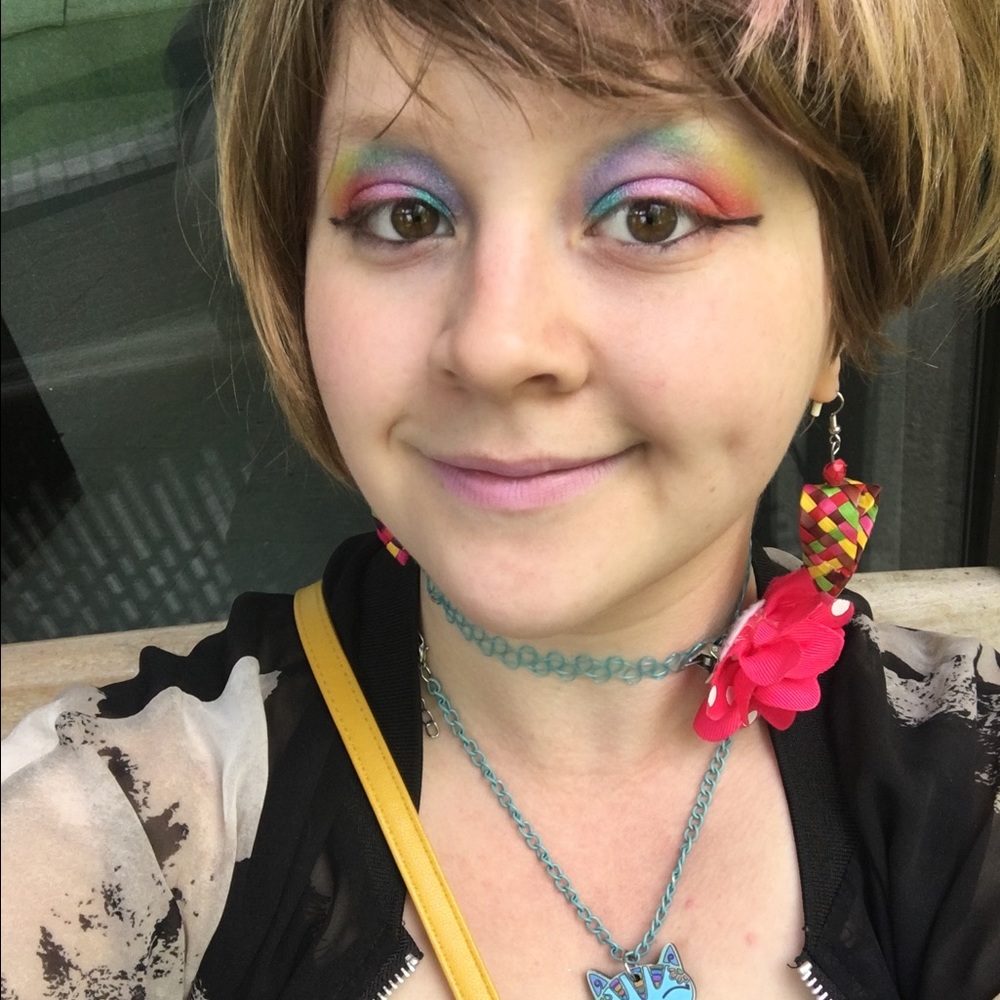 Meet your Posher, Corrina