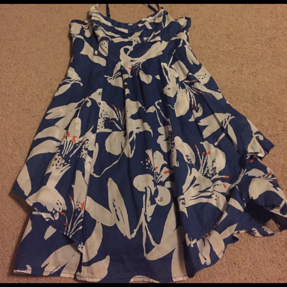 Floral American Eagle Outfitters dress