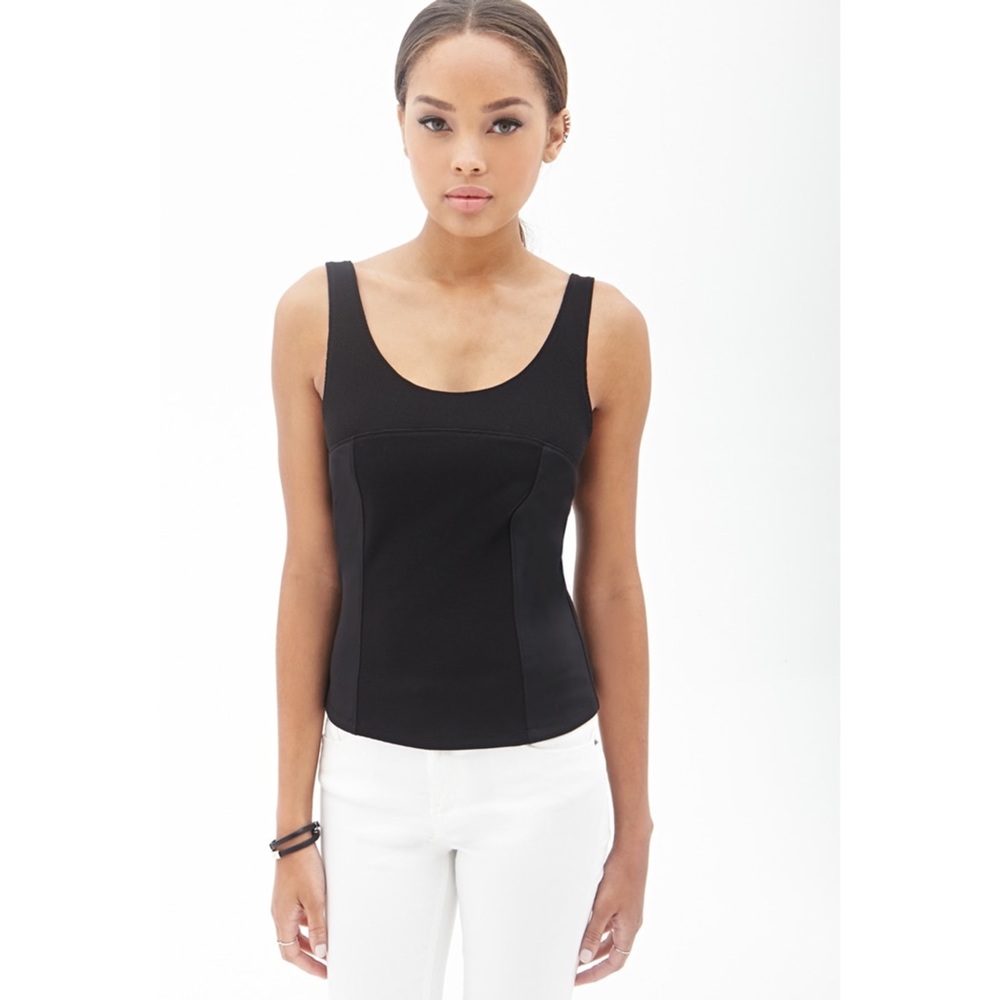 Forever21 Black Top