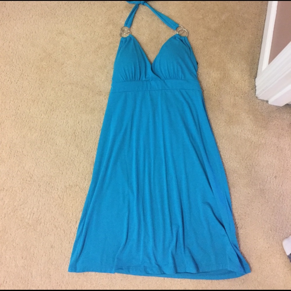 Apt. 9 summer halter dress/cover up!