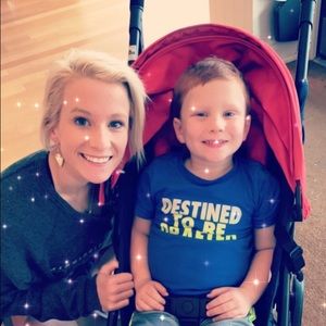 Meet your Posher, Abby