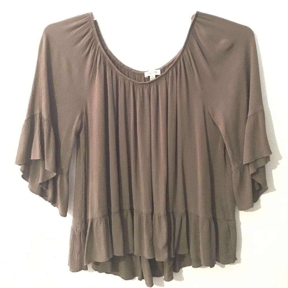 Flowy Shirt
