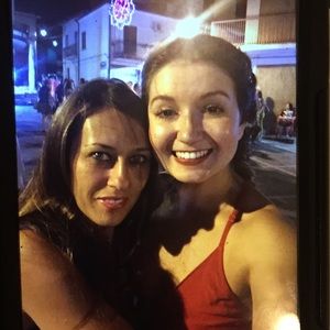 Meet your Posher, Pamela