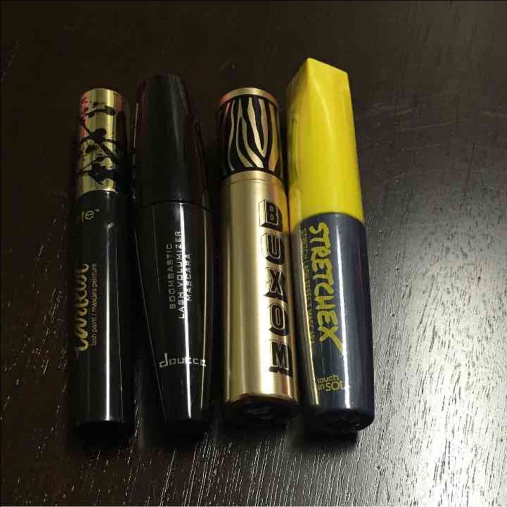 Mascara Samples Bundle