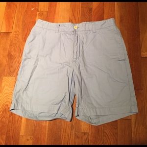 Light Blue Vineyard Vines Shorts