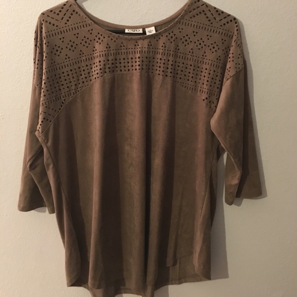 Velvet Shirt