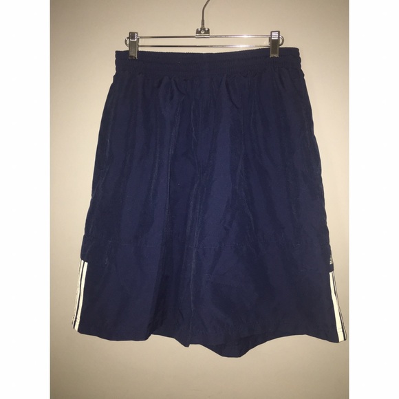 Adidas Shorts - Men's Navy Adidas shorts Sz Large Adidas Shorts - Men's Navy Adidas shorts Sz Large