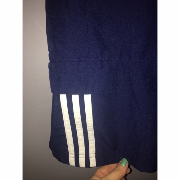Adidas Shorts - Men's Navy Adidas shorts Sz Large Adidas Shorts - Men's Navy Adidas shorts Sz Large