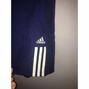 Adidas Shorts - Men's Navy Adidas shorts Sz Large Adidas Shorts - Men's Navy Adidas shorts Sz Large