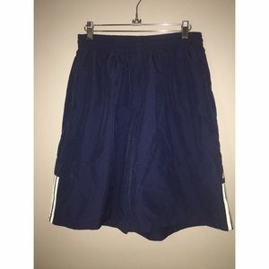 Adidas Shorts - Men's Navy Adidas shorts Sz Large Adidas Shorts - Men's Navy Adidas shorts Sz Large