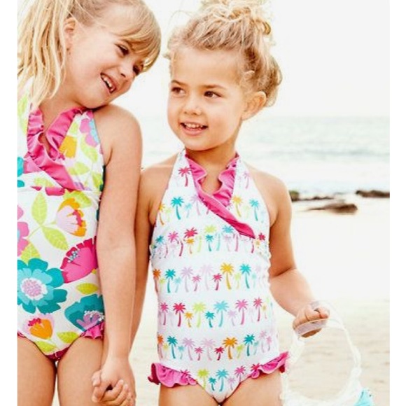 Tropical Tankini Top - Picture 7 of 8
