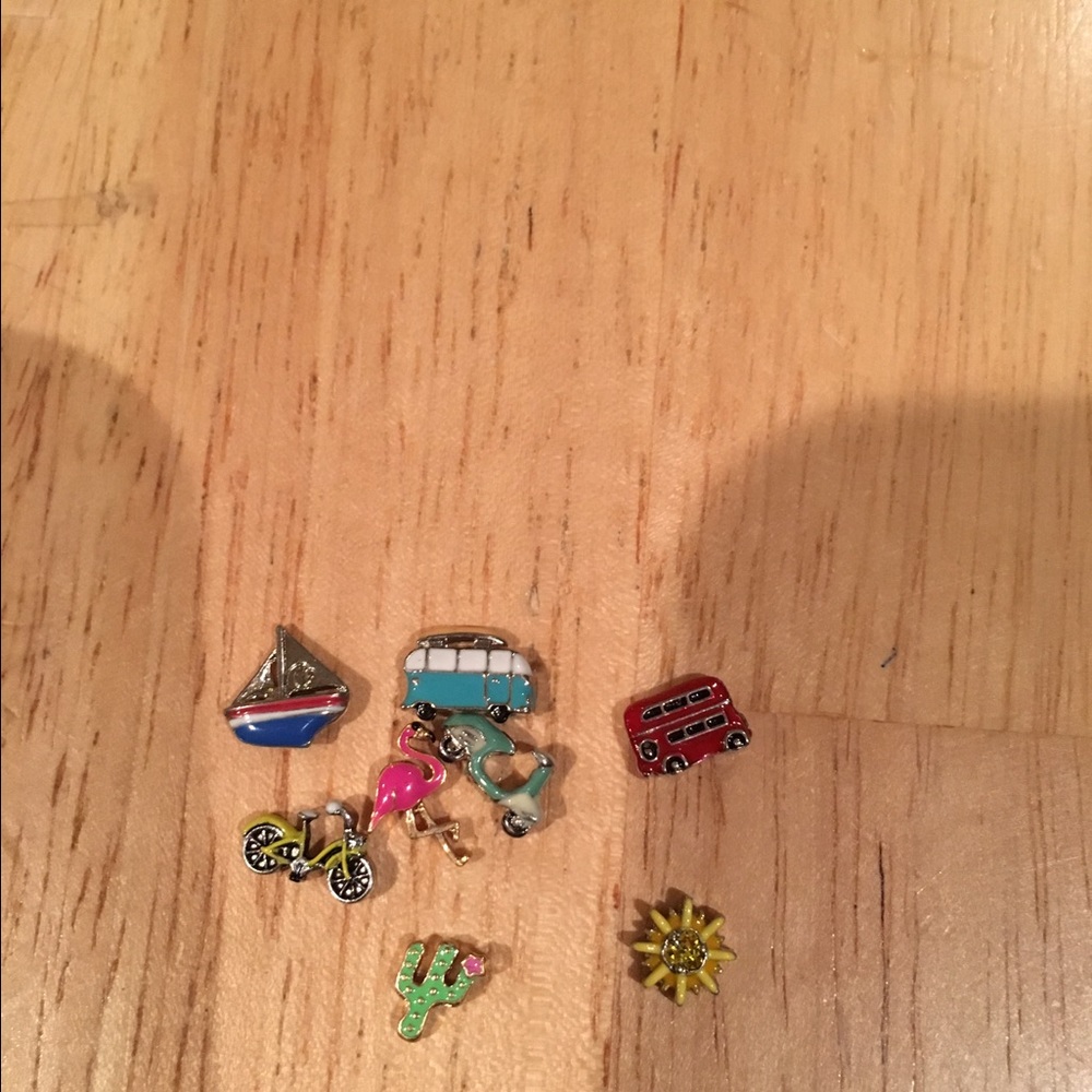 Origami Owl Charms