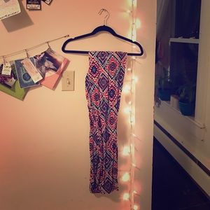 Patterned Joggers