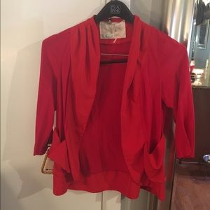 Urban Outfitters Kimchi Blue Blazer Cardigans
