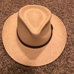Genuine Tommy Bahama Panama hat
