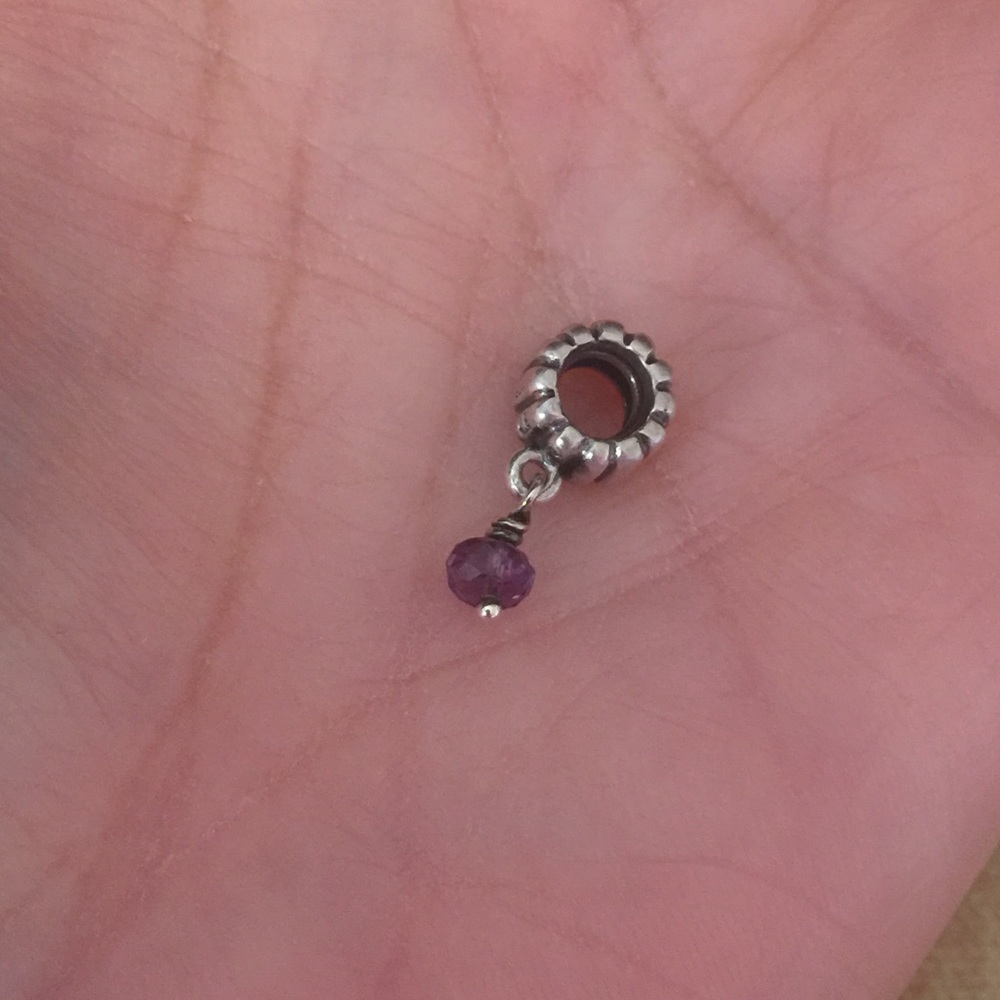 Authentic Pandora Charm