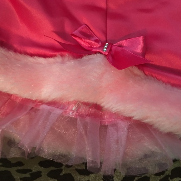 Victoria's Secret Santa Skirt - Picture 5 of 5