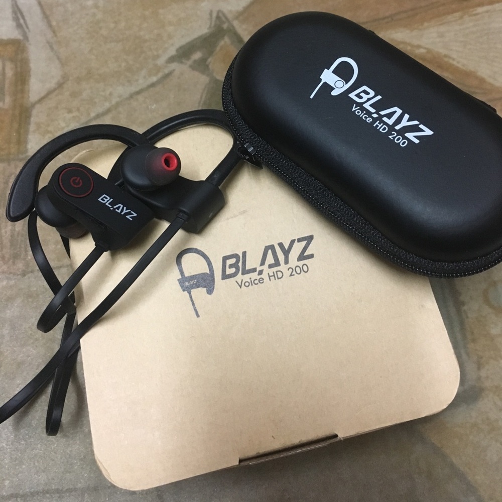 Blayz Voice HD 200 Headphones 🎧 | Brand New*