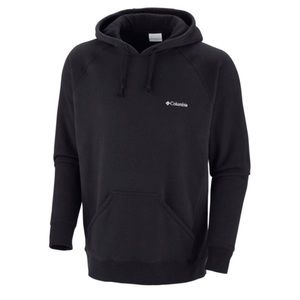 Black Columbia Hoodie