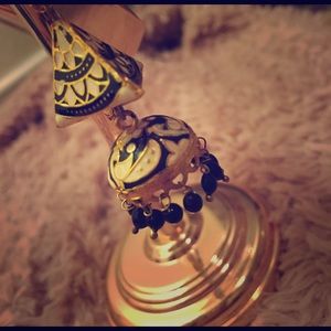 Umbrella earrings - From India