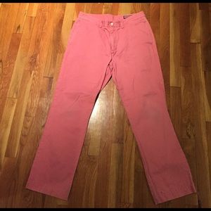Vineyard Vines Salmon Pants