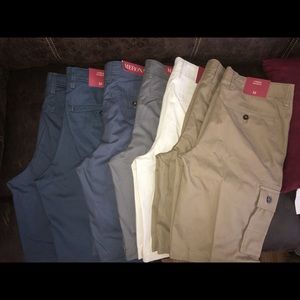 Men's Shorts (White)