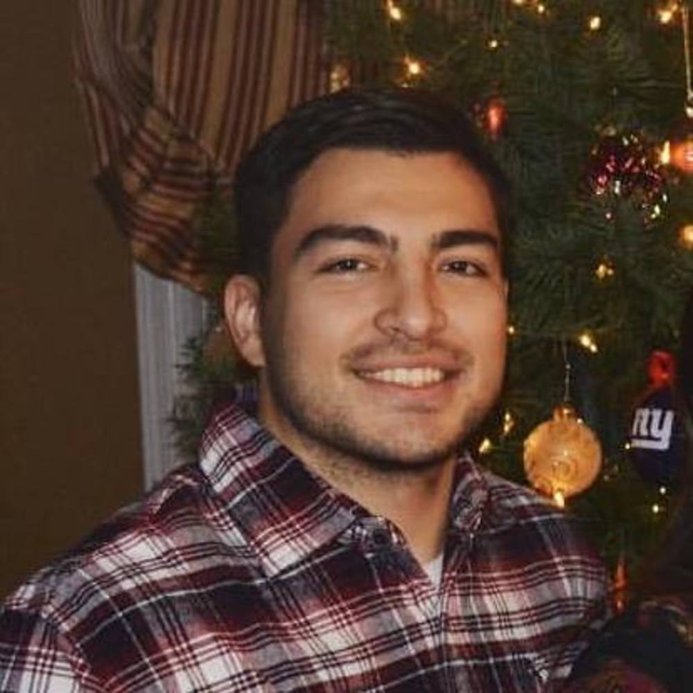 Meet your Posher, Mathew