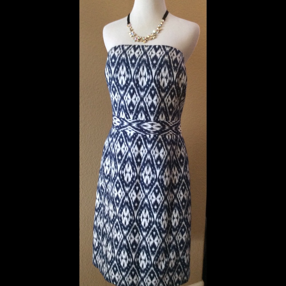 BANANA REPUBLIC DRESS