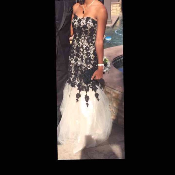 ✨PROM✨ Dress - Picture 1 of 4