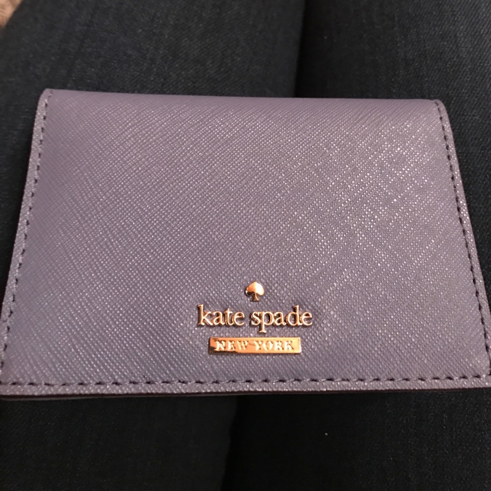 Kate Spade Card Case