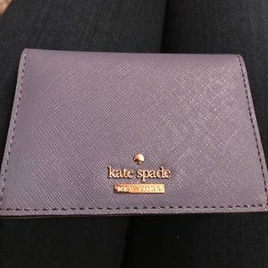 Kate Spade Card Case
