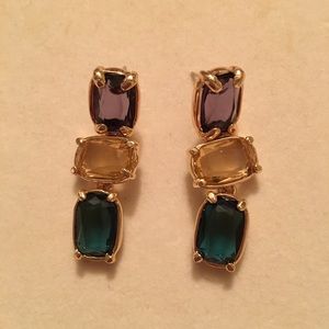 Drop earrings Kennedy Row