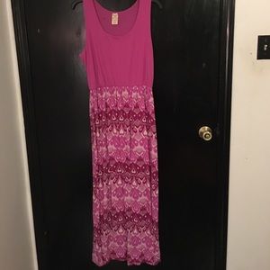 Maxi Dress