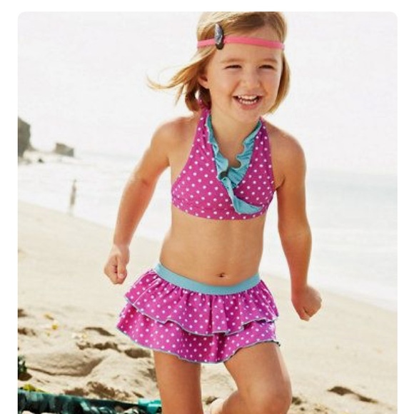 Ruffle Halter Bikini Top - Picture 5 of 5